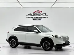 2023 Honda Vezel 1.5L CVT, белый — фото 3