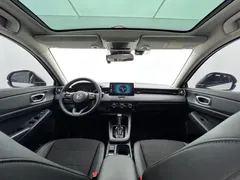 2023 Honda Vezel 1.5L CVT, белый — фото 9