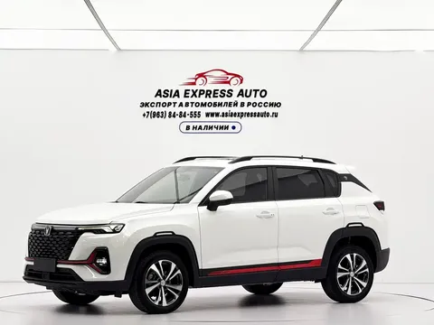 2022 Changan CS35 PLUS Blue Whale NE 1.4T DCT Luxury