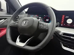 2022 Changan CS35 PLUS Blue Whale NE 1.4T DCT Luxury, белый — фото 12