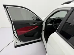 2022 Changan CS35 PLUS Blue Whale NE 1.4T DCT Luxury, белый — фото 19
