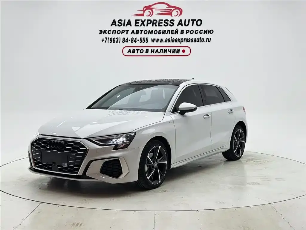 2022 Audi A3 Sportback 35 TFSI Fashion Sport