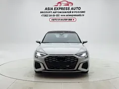 2022 Audi A3 Sportback 35 TFSI Fashion Sport, белый — фото 2