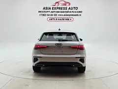 2022 Audi A3 Sportback 35 TFSI Fashion Sport, белый — фото 5
