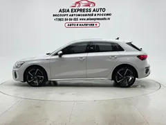 2022 Audi A3 Sportback 35 TFSI Fashion Sport, белый — фото 7