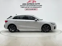 2022 Audi A3 Sportback 35 TFSI Fashion Sport, белый — фото 9