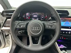 2022 Audi A3 Sportback 35 TFSI Fashion Sport, белый — фото 19