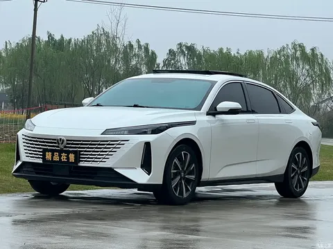 Changan Yida Blue Whale NE 2023