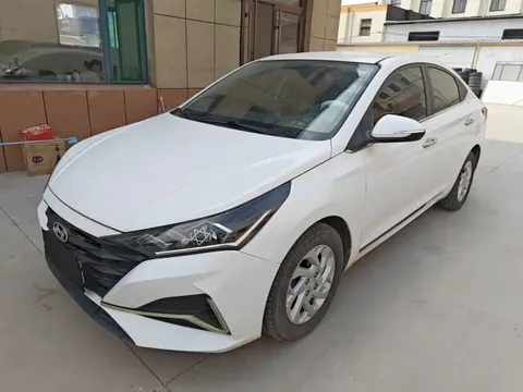 2020 Hyundai 1.4L CVT GLS