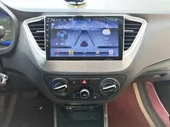 2020 Hyundai 1.4L CVT GLS, белый — фото 9
