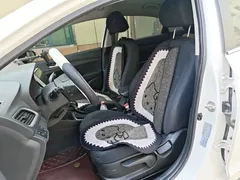2020 Hyundai 1.4L CVT GLS, белый — фото 11
