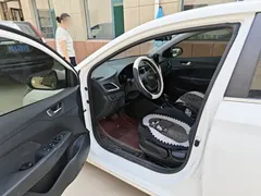 2020 Hyundai 1.4L CVT GLS, белый — фото 12