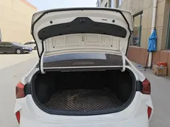 2020 Hyundai 1.4L CVT GLS, белый — фото 15