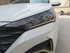 2020 Hyundai 1.4L CVT GLS, белый — фото 18