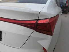 2020 Hyundai 1.4L CVT GLS, белый — фото 24