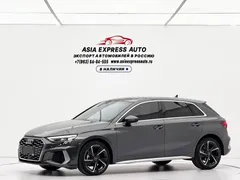 2023 Audi A3 Sportback 35 TFSI — фото 1