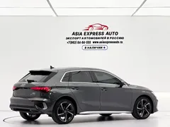 2023 Audi A3 Sportback 35 TFSI — фото 4