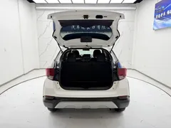 2022 Toyota Yaris L Zhixuan X 1.5L CVT Luxury Plus, белый — фото 9