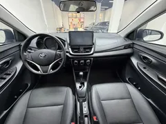 2022 Toyota Yaris L Zhixuan X 1.5L CVT Luxury Plus, белый — фото 16
