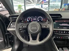 2022 Audi A3L Limousine 35 TFSI Fashion Sport, зелёный — фото 9