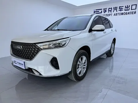 2023 Haval M6 PLUS 1.5T MT