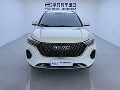 2023 Haval M6 PLUS 1.5T MT, белый — фото 2