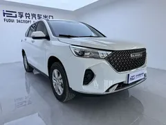 2023 Haval M6 PLUS 1.5T MT, белый — фото 3