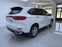 2023 Haval M6 PLUS 1.5T MT, белый — фото 4