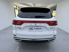 2023 Haval M6 PLUS 1.5T MT, белый — фото 5