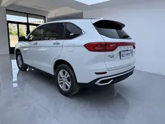 2023 Haval M6 PLUS 1.5T MT, белый — фото 6