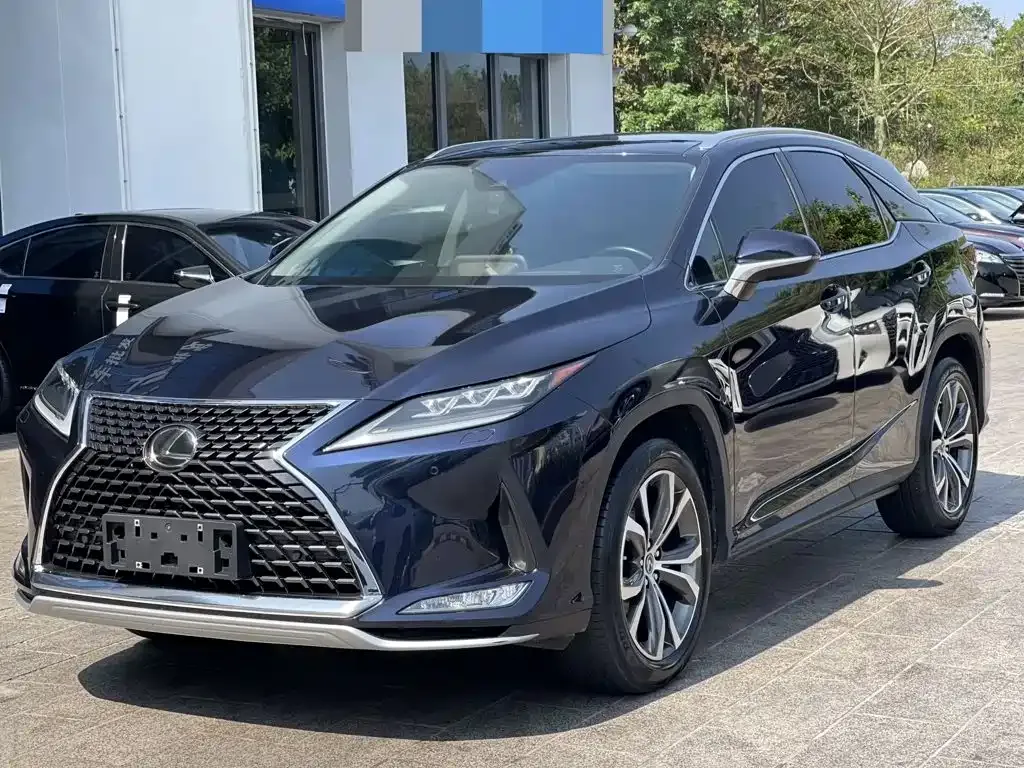 2020 Lexus RX 300 4WD