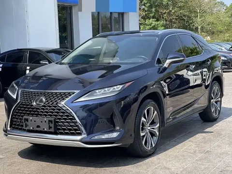 2020 Lexus RX 300 4WD