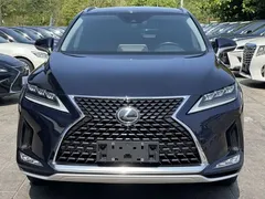 2020 Lexus RX 300 4WD, синий — фото 2