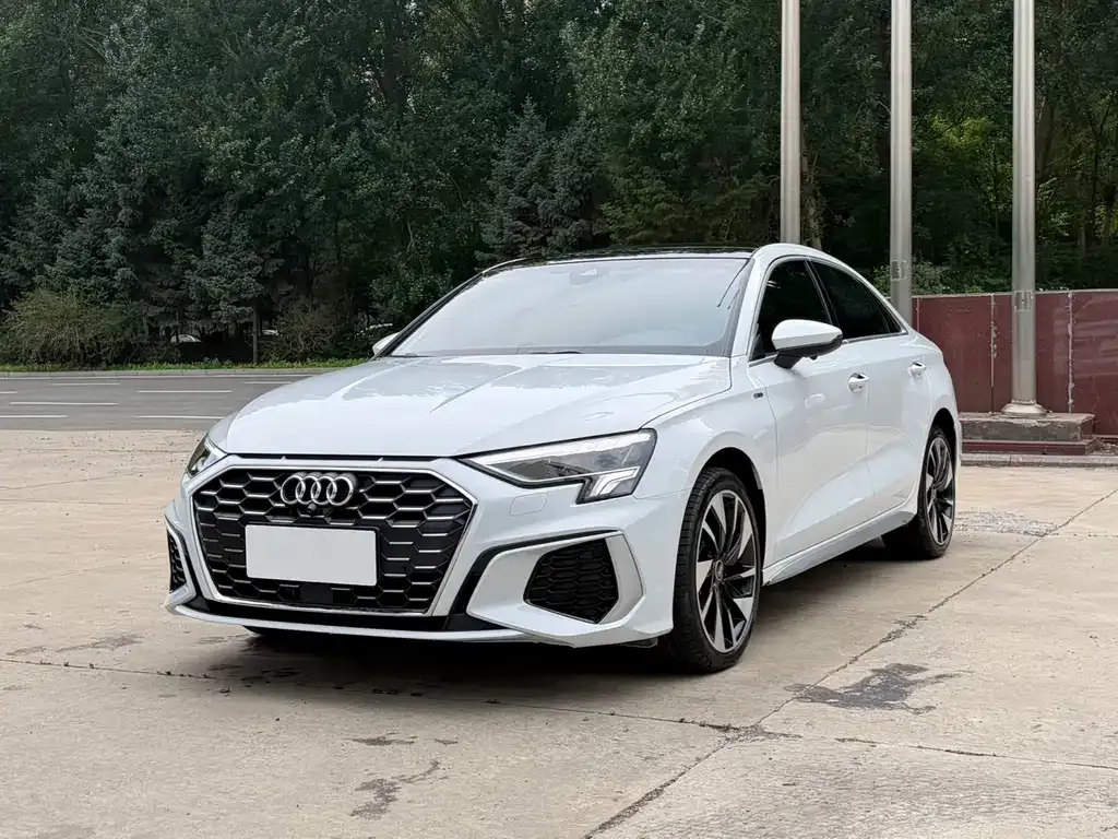 2023 Audi A3L Limousine 35 TFSI