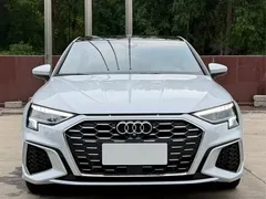 2023 Audi A3L Limousine 35 TFSI, белый — фото 2