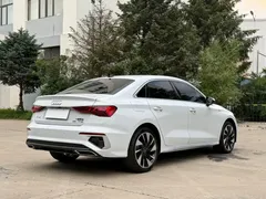 2023 Audi A3L Limousine 35 TFSI, белый — фото 5