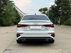 2023 Audi A3L Limousine 35 TFSI, белый — фото 6