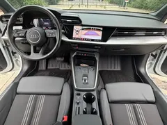 2023 Audi A3L Limousine 35 TFSI, белый — фото 14