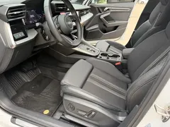 2023 Audi A3L Limousine 35 TFSI, белый — фото 15