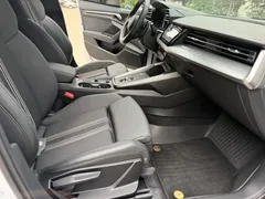 2023 Audi A3L Limousine 35 TFSI, белый — фото 16