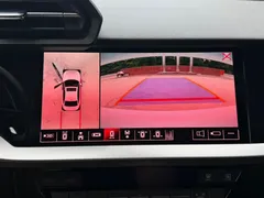 2023 Audi A3L Limousine 35 TFSI, белый — фото 20