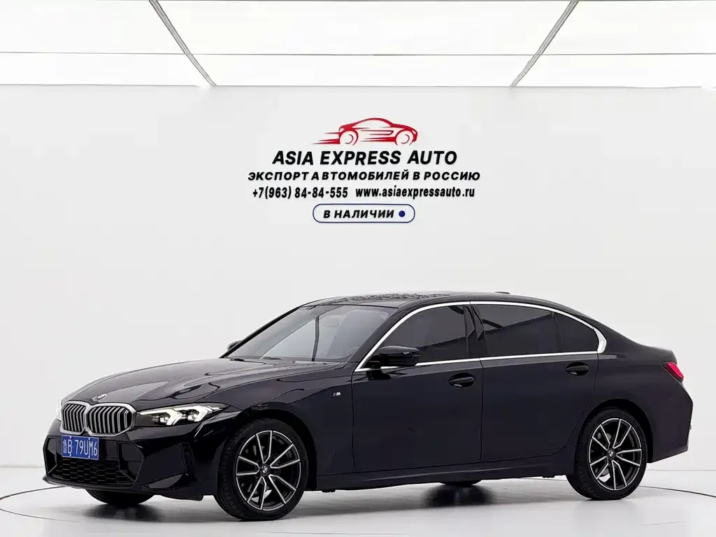 2023 BMW 3 Series 320Li M Sport Package
