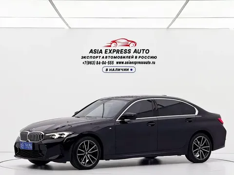 2023 BMW 3 Series 320Li M Sport Package