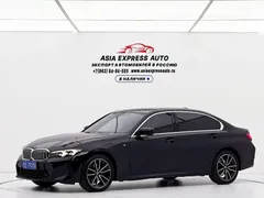 2023 BMW 3 Series 320Li M Sport Package — фото 1
