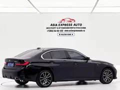 2023 BMW 3 Series 320Li M Sport Package — фото 4