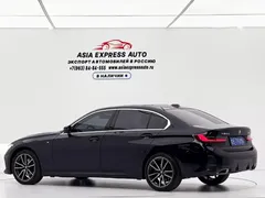 2023 BMW 3 Series 320Li M Sport Package — фото 6