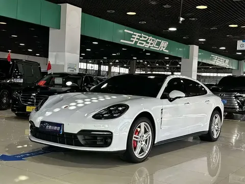 2021 Porsche Panamera 2.9T
