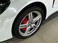 2021 Porsche Panamera 2.9T, белый — фото 4