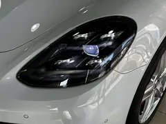 2021 Porsche Panamera 2.9T, белый — фото 7