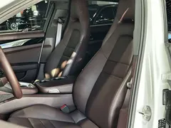 2021 Porsche Panamera 2.9T, белый — фото 11